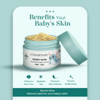 O'Mumsie Secret Glow Skin Brightening Baby Ubtan | Grocsy