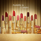 Kay Beauty x Falguni Shane Peacock Luxe Matte Lipstick - Blush Zari | Grocsy