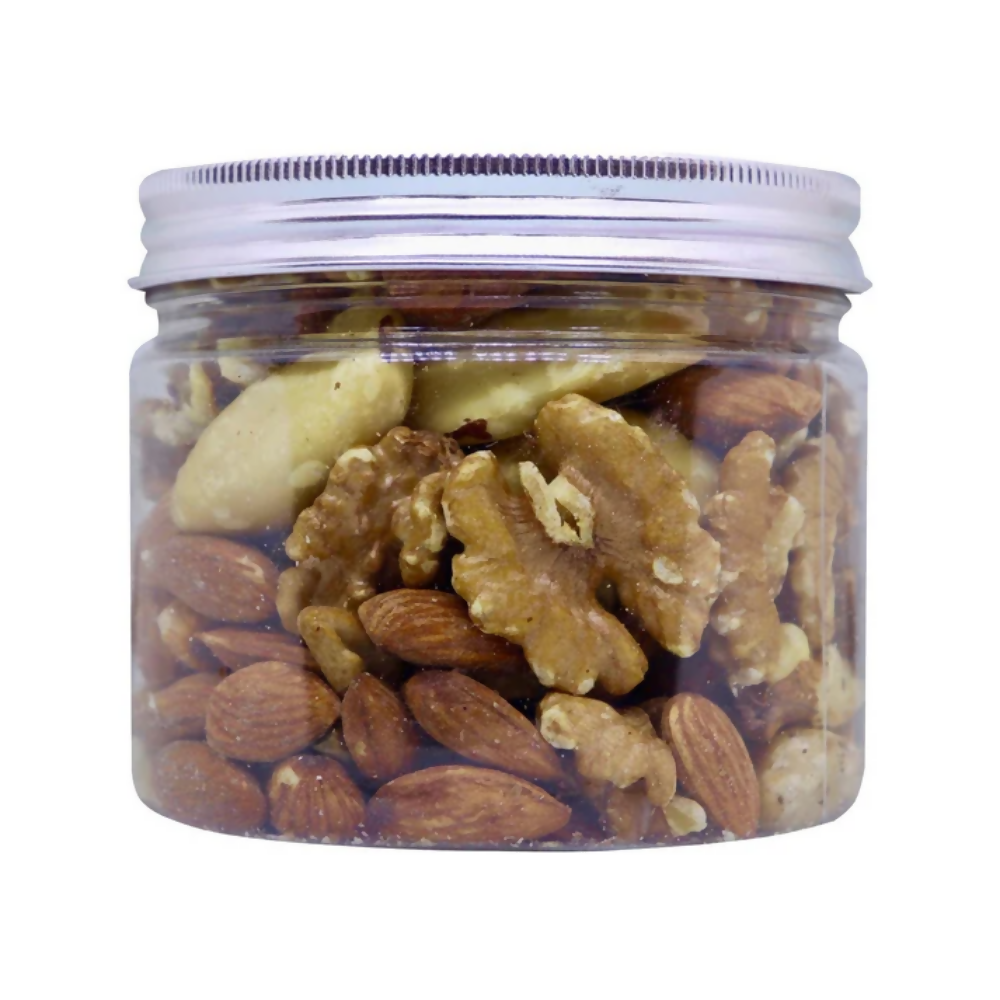 Tassyam Organics Luxury Toasted Nut Mix | Grocsy