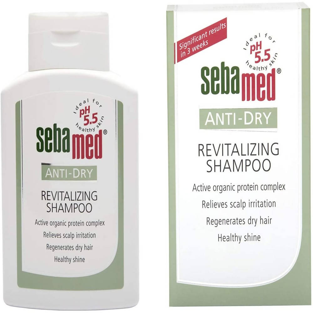 Sebamed Anti-Dry Revitalizing Shampoo | Grocsy