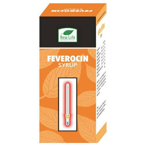 New Life Feverocin Syrup | Grocsy