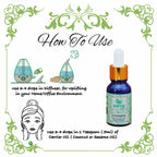 Sarva by Anadi Lemongrass Pure Essential Oil | Grocsy