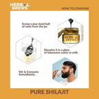 Herbal Brews Sj Pure Resin Form | Grocsy