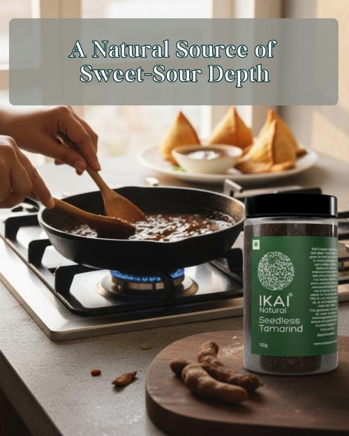 IKAI Natural Seedless Tamarind