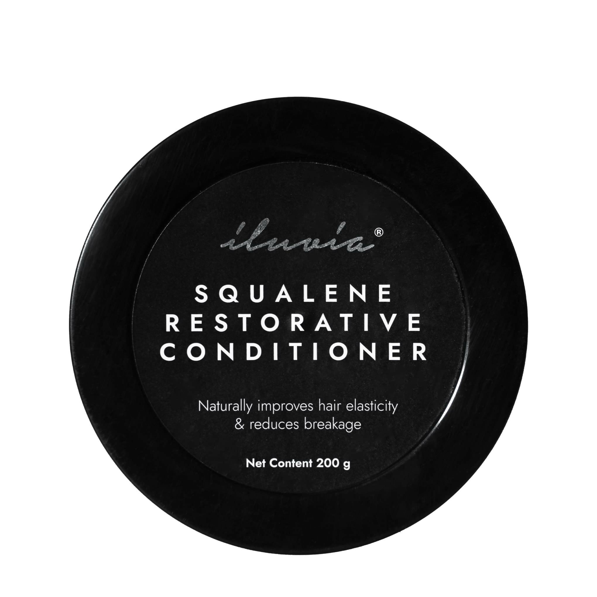 iluvia Squalene Restorative Conditioner | Grocsy
