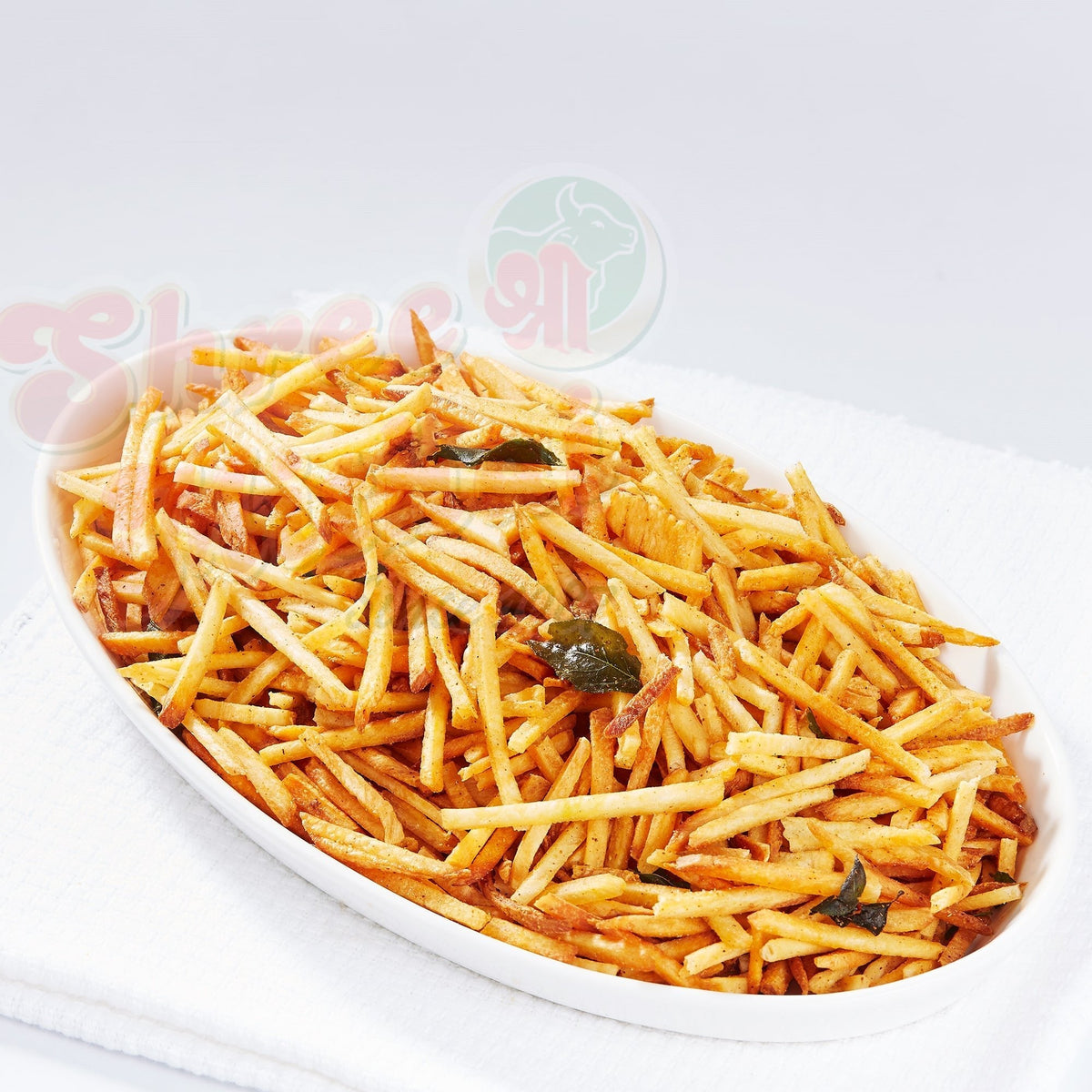 Shree Mithai Tapioca Sticks | Grocsy