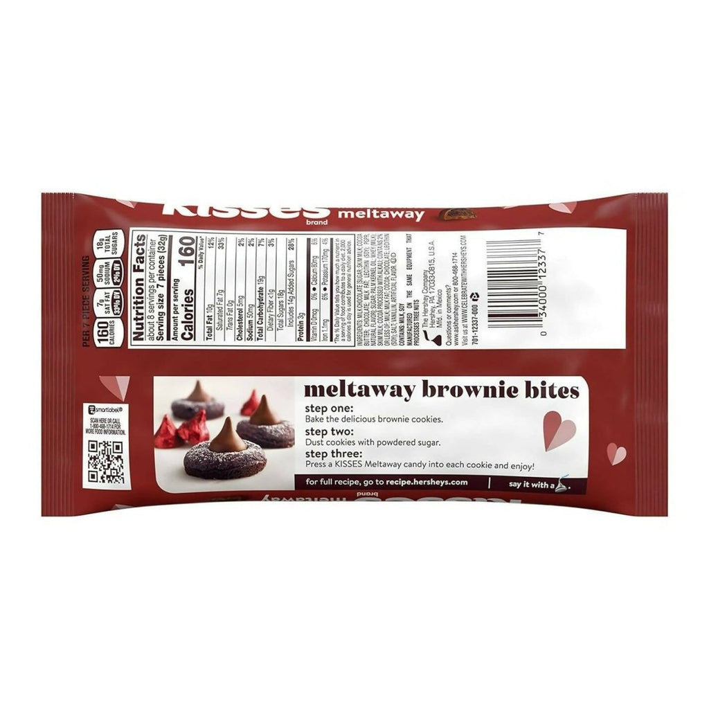 Ajfan Hershey's Roses Meltaway Kisses Milk Chocolate | Grocsy