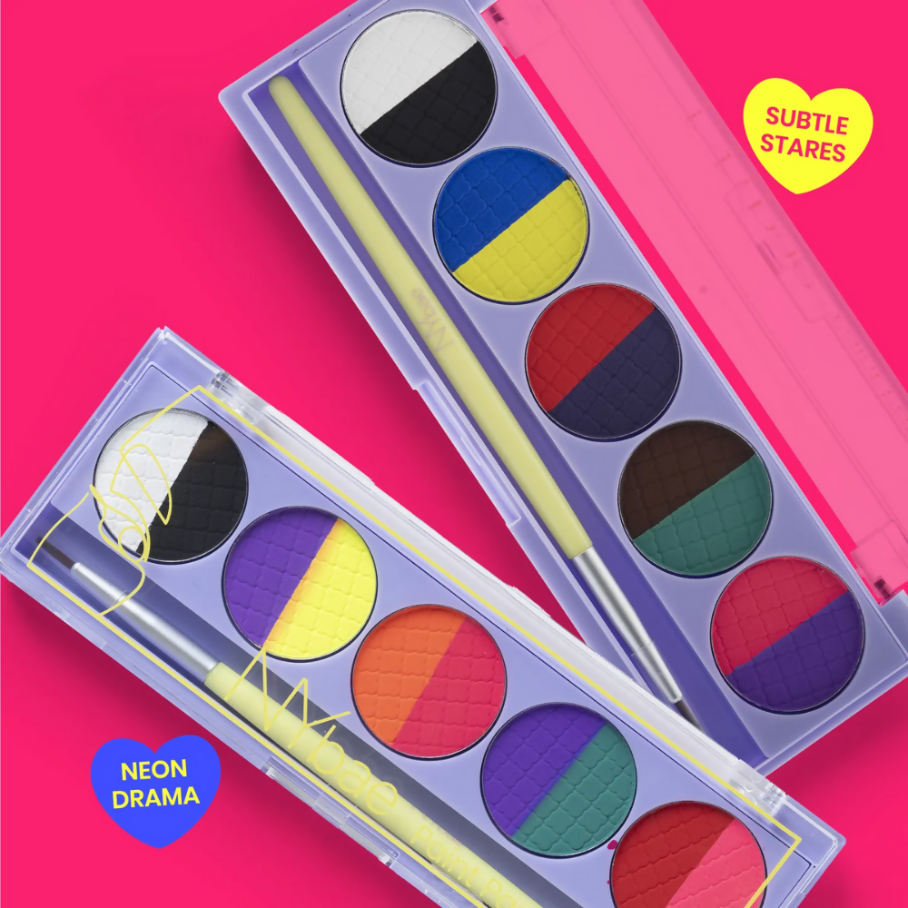 NY Bae Paint Party Palette - Subtle Stares | Grocsy
