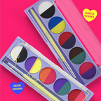 NY Bae Paint Party Palette - Subtle Stares | Grocsy