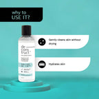 Deconstruct Hyaluronic Acid Hydrating Face Wash | Grocsy