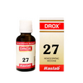 Haslab Homeopathy Drox 27 Drop | Grocsy