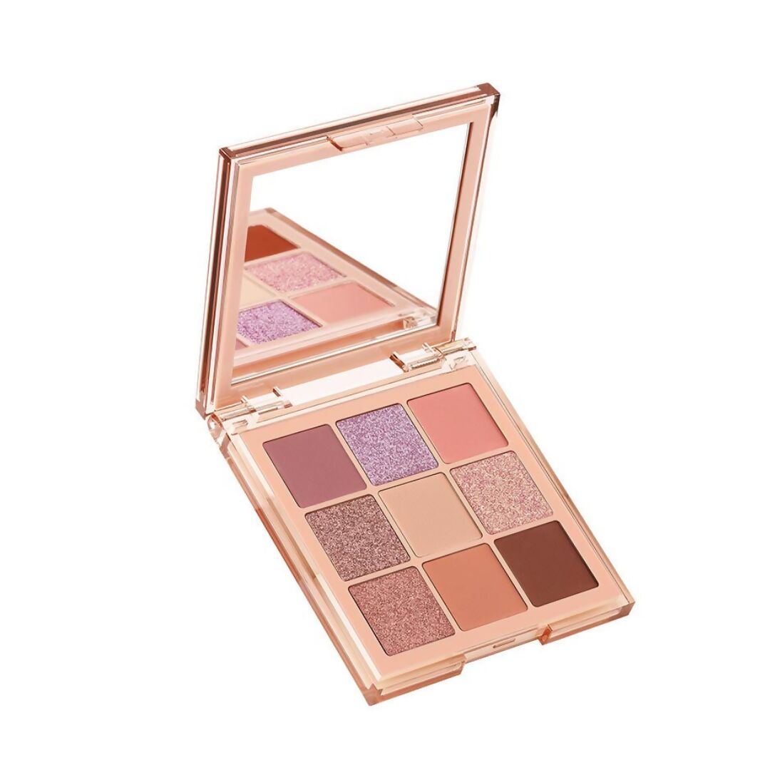 Huda Beauty Nude Obsessions Mini Eyeshadow Palette - Light | Grocsy