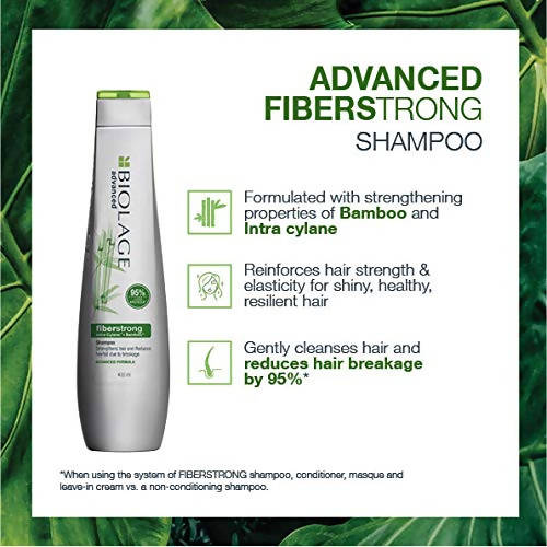 Matrix Biolage Advanced Fiberstrong Strengthening Shampoo | Grocsy