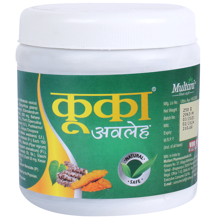Multani Kuka Awaleha | Grocsy