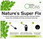Ayura Origins Nature's Super Fix Powder | Grocsy