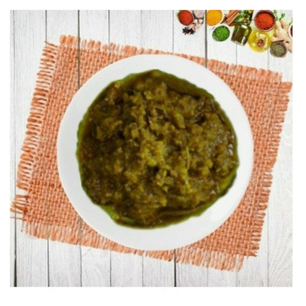 Jampani Pickles Gongura-Chicken-Kheema Pickle | Grocsy