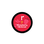 Rivona Naturals Strawberry Lip Scrub | Grocsy