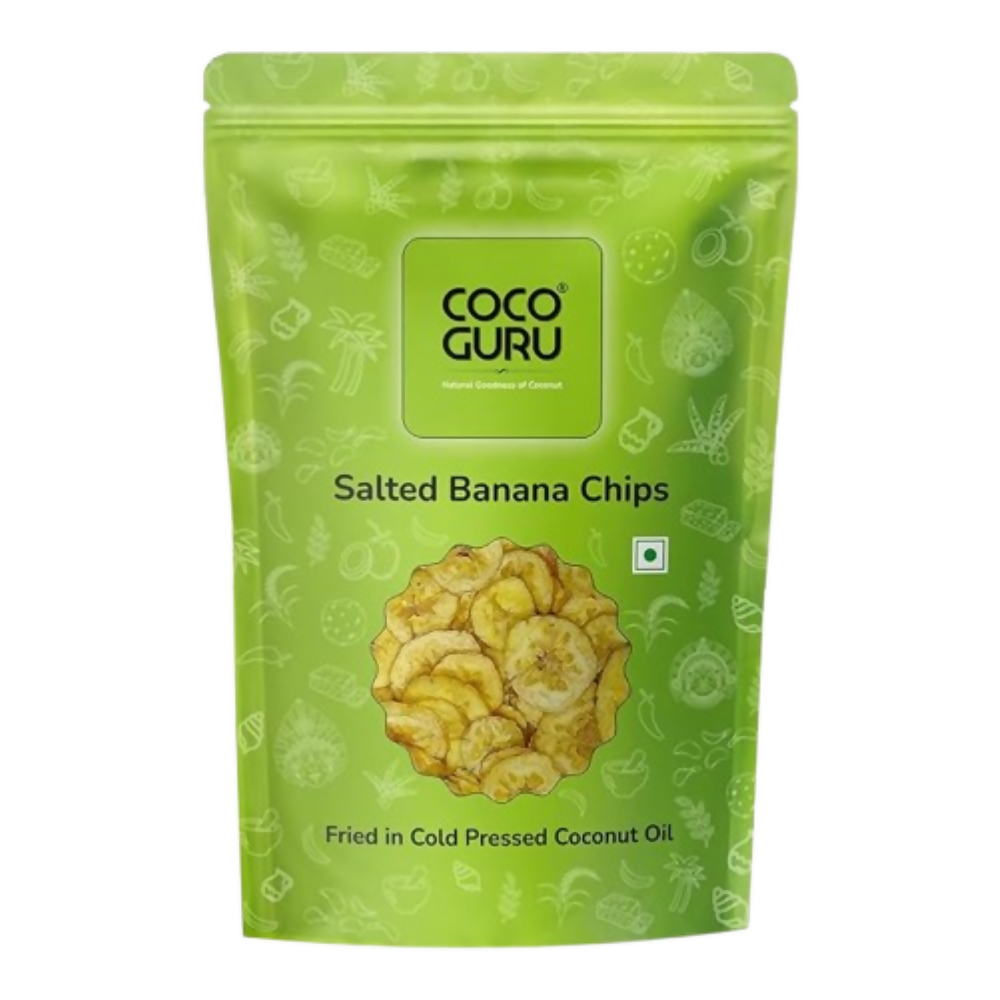 Cocoguru Banana Chips | Grocsy