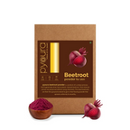Pyoura Beetroot Powder For Clear Glowing & Rosy Skin Face Pack | Grocsy