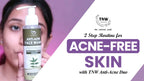 The Natural Wash Anti Acne Face Wash | Grocsy
