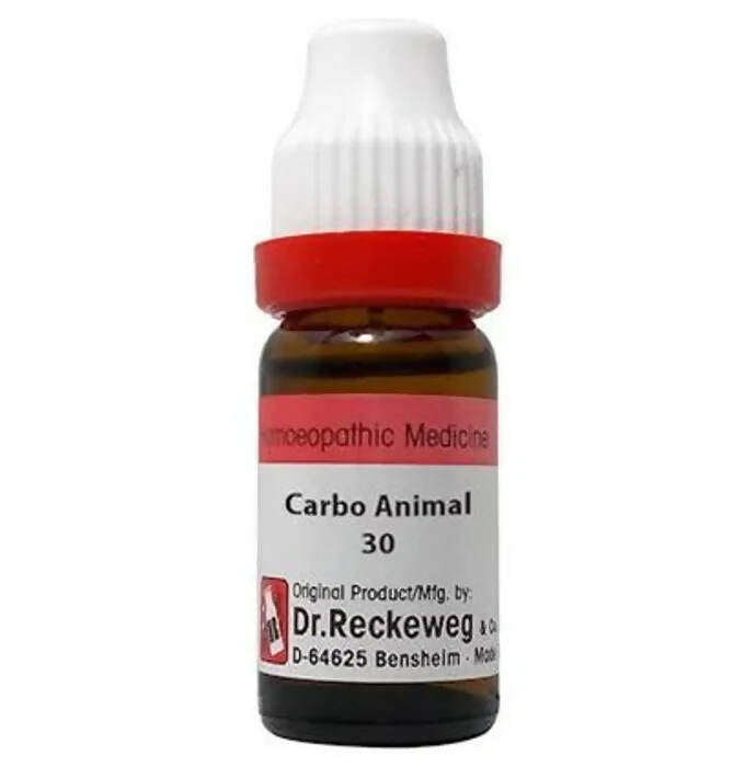 Dr. Reckeweg Carbo Animal Dilution | Grocsy