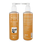 Teenilicious Hair & Body Wash With Chamomile & Clary Sage Oil | Grocsy