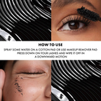 mCaffeine Shades Volume Define Tubing Mascara - Black | Grocsy