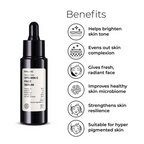 Brillare 10% Vitamin C Face Serum & Vitamin C Powder Face Wash | Grocsy