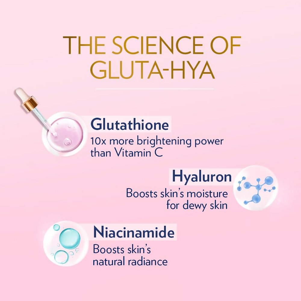 Vaseline Gluta-Hya Dewy Radiance Serum-In-Lotion | Grocsy