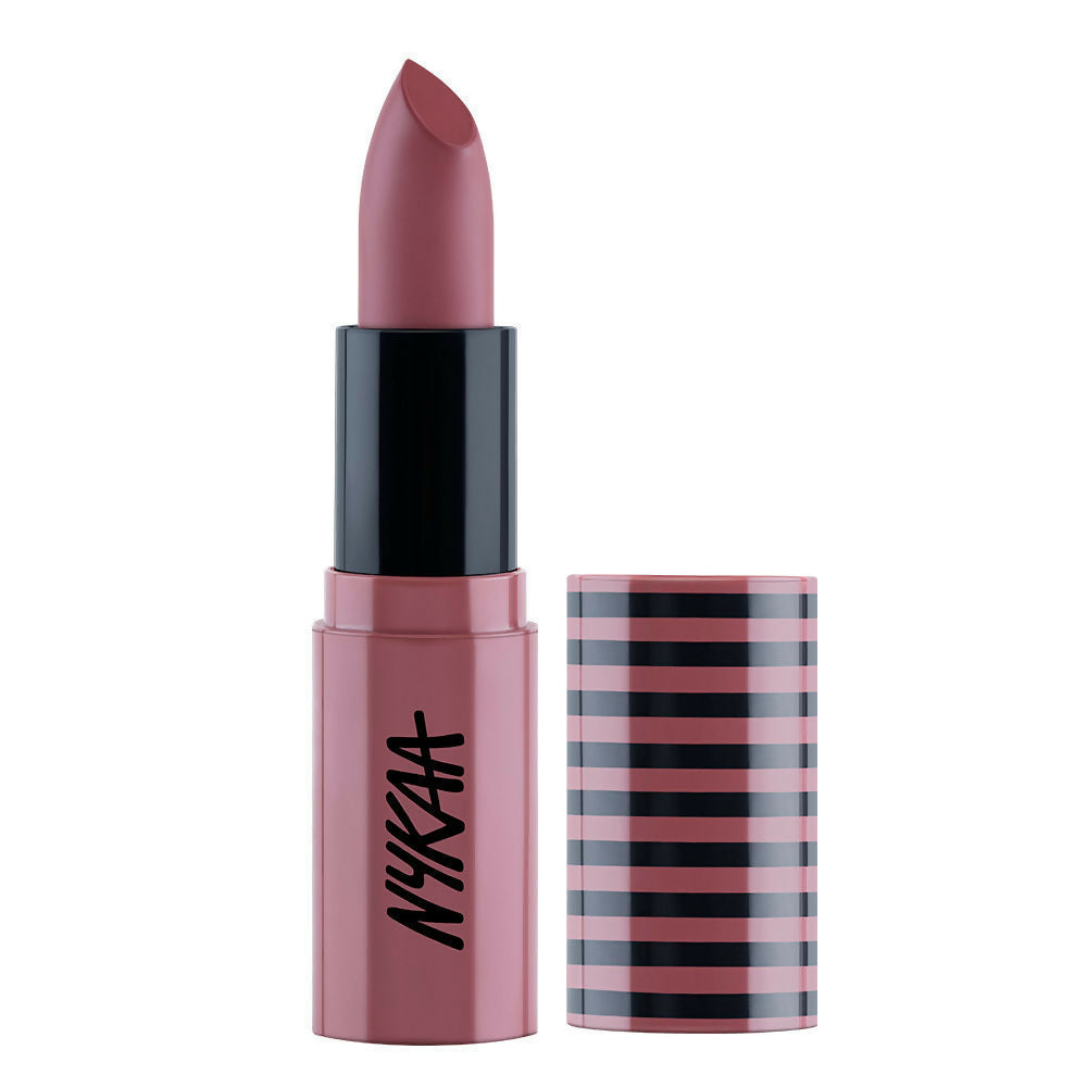 Nykaa So Creme Creamy Matte Lipstick - Game On | Grocsy