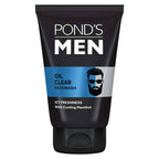 Ponds Men Oil Control Face Creme And Men Oil Clear Facewash | Grocsy