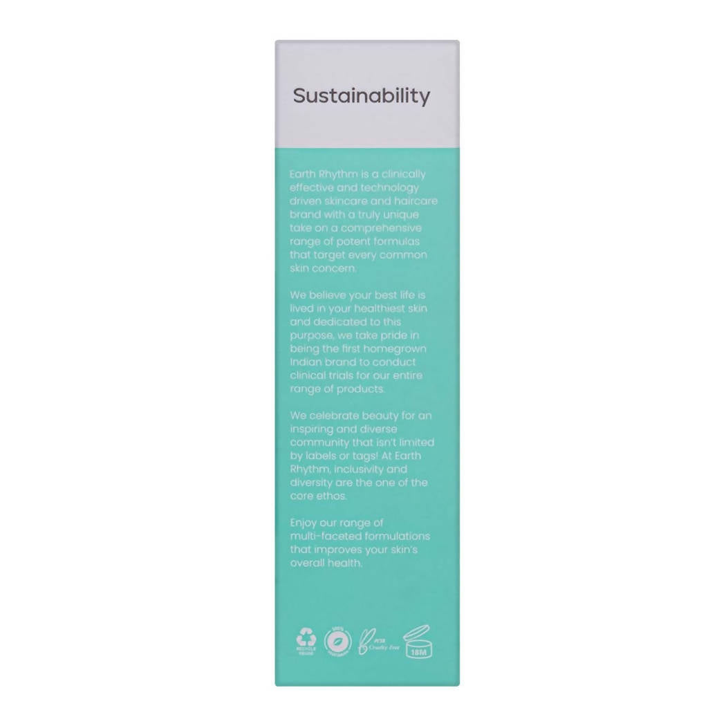 Earth Rhythm Phyto Ceramide - Ceramide Complex Deep Moisturiser | Grocsy