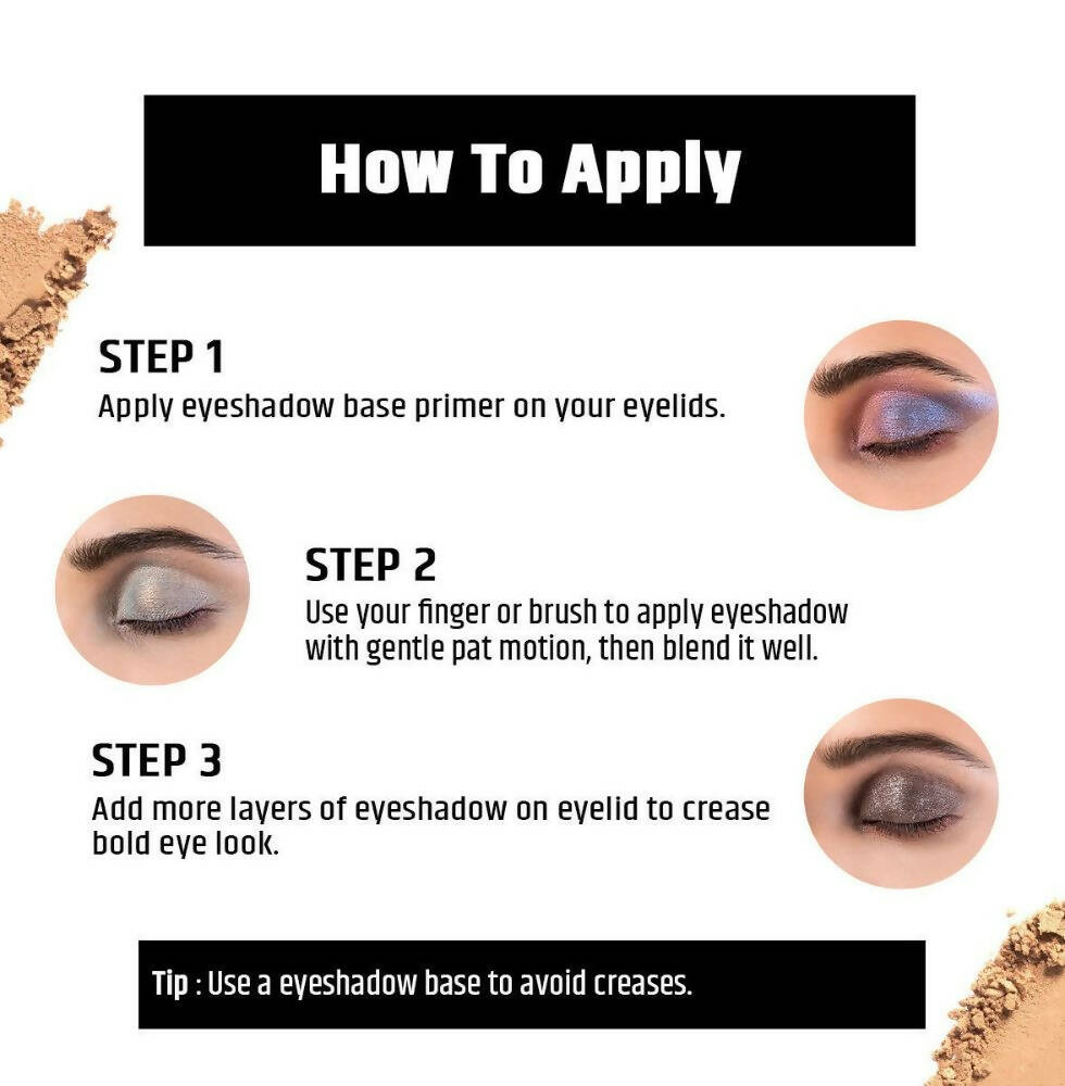 Insight Cosmetics Pro Eyeshadow-B | Grocsy