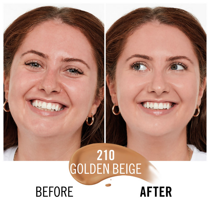 Rimmel London Kind & Free Moisturizing Skin Tint - Golden Beige | Grocsy