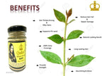 Qadar Henna Herbal Based Black Hair Colour | Grocsy