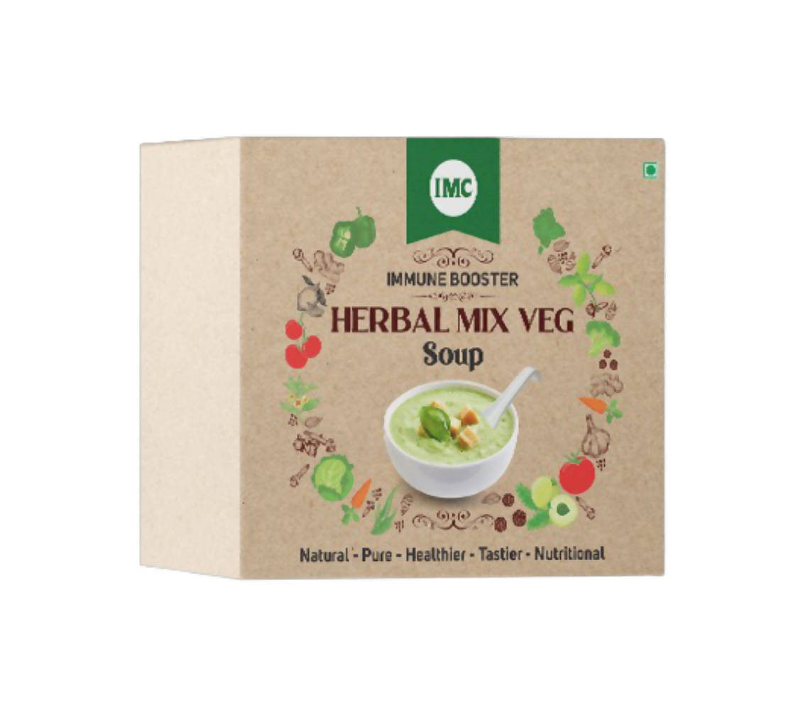 IMC Herbal Mix Veg Soup | Grocsy