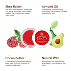 Bella Vita Organic Raspberry 3 in 1 Tinty Blush | Grocsy