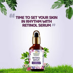 Himalayan Organics Retinol Serum Flawless Youth Facial Serum | Grocsy