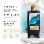 Wow Skin Science Wild Aqua Foaming Body Wash | Grocsy