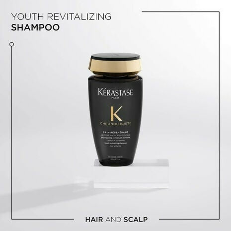 Kerastase Chronologiste Bain Regenerant Shampoo | Grocsy