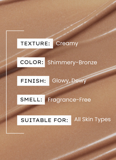 Hyphen By Kriti Sanon Golden Hour Glow Screen Spf 50 Pa+++ | Grocsy