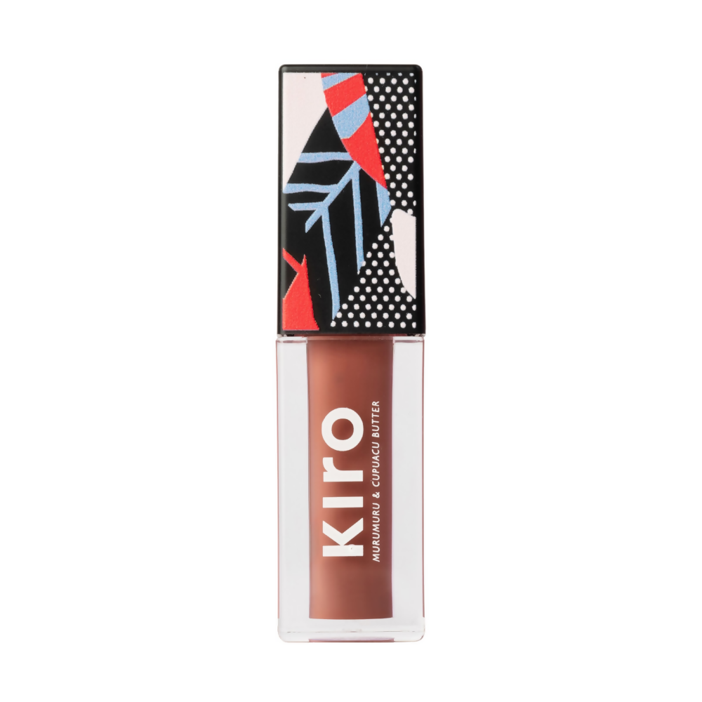 Kiro Glossfinity Creme Gloss - Nutty Nutmeg | Grocsy