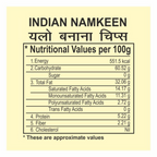 Haldiram's Yellow Banana Chips | Grocsy
