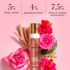 Nyveda Renew My Radiance Antioxidant Toning Mist With Rose Water | Grocsy