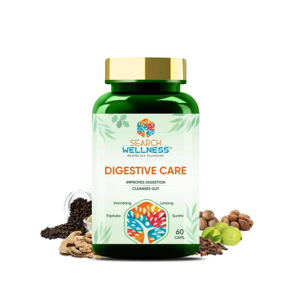 Search Wellness Digestive Care Capsules | Grocsy