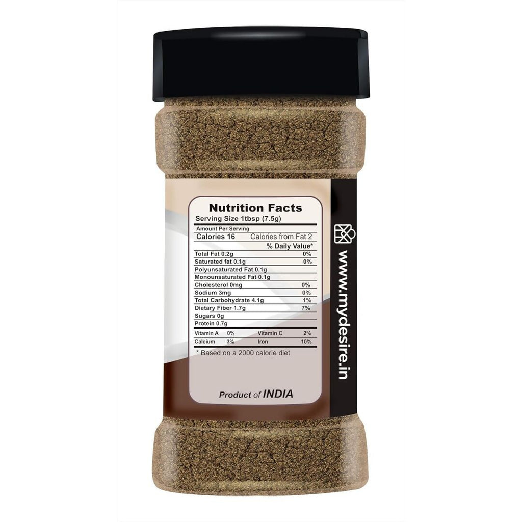 Desire Black Pepper Powder | Grocsy
