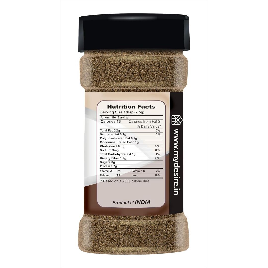 Desire Black Pepper Powder | Grocsy