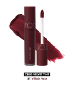 Rom&nd Zero Velvet Tint - 21 Villain Vest | Grocsy