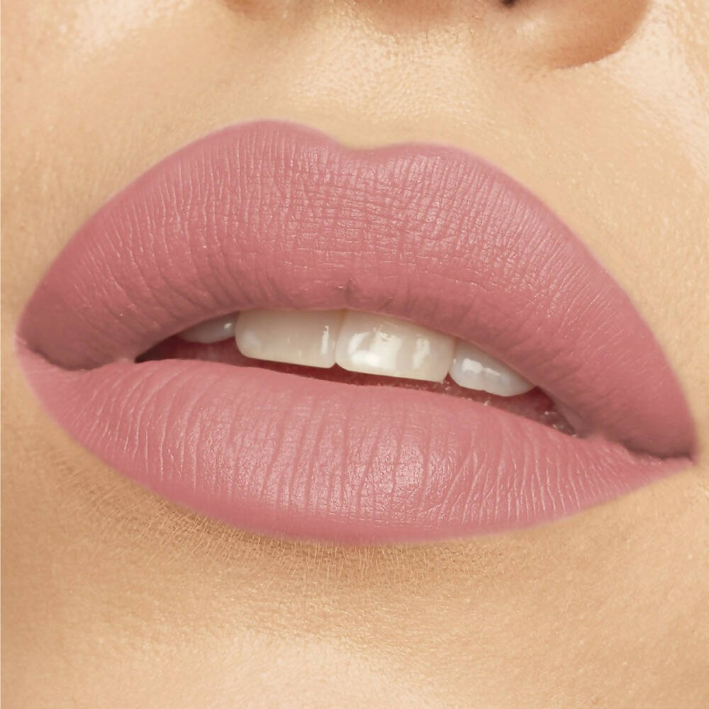 Lakme Absolute Lip Mousse -301 Nude Sensation | Grocsy