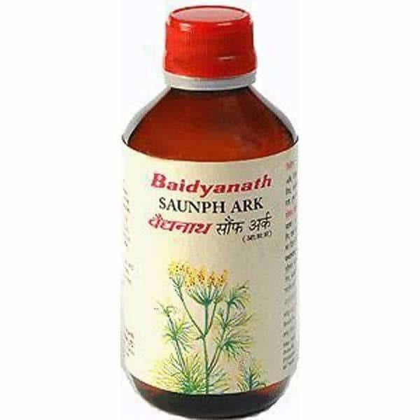 Baidyanath Saunph Ark 225 ml | Grocsy